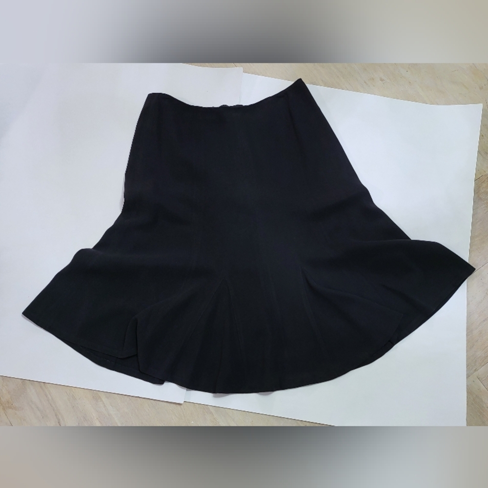 Jones New York Black Skirt - 6P Petite Collection